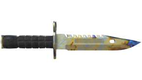 Case Hardened image