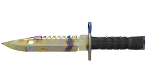 Case Hardened image