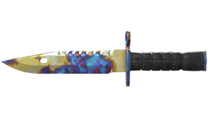 Case Hardened image