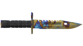 Case Hardened image
