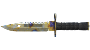 Case Hardened image