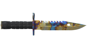 Case Hardened image