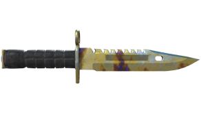 Case Hardened image