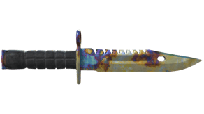 Case Hardened image