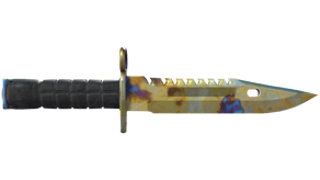 Case Hardened image