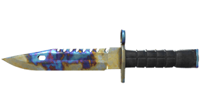 Case Hardened image