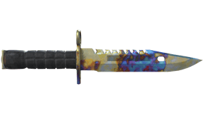 Case Hardened image