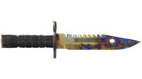 Case Hardened image