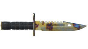 Case Hardened image