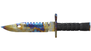 Case Hardened image