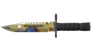 Case Hardened image
