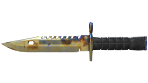 Case Hardened image