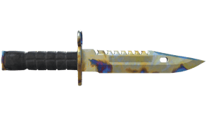 Case Hardened image