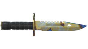 Case Hardened image