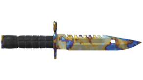 Case Hardened image