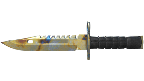 Case Hardened image