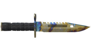 Case Hardened image