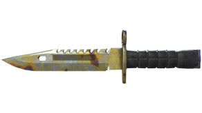 Case Hardened image