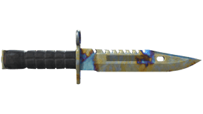 Case Hardened image