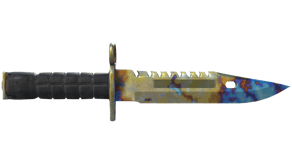 Case Hardened image