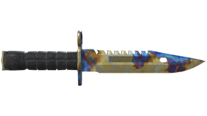 Case Hardened image