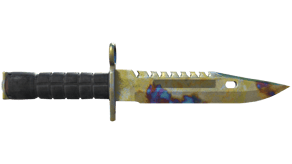 Case Hardened image