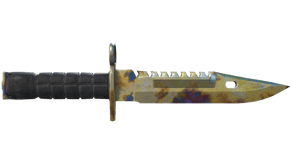 Case Hardened image