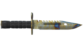 Case Hardened image