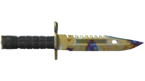 Case Hardened image