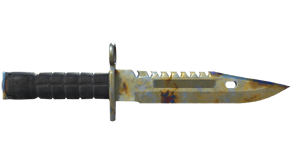 Case Hardened image