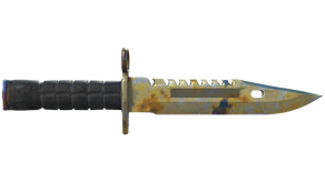 Case Hardened image