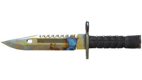 Case Hardened image