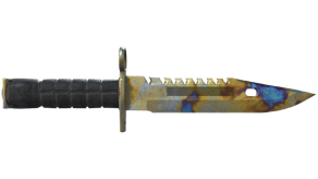 Case Hardened image