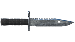 Damascus Steel image
