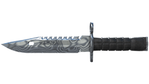 Damascus Steel image