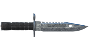 Damascus Steel image
