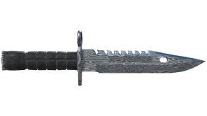 Damascus Steel image