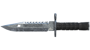 Damascus Steel image