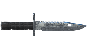 Damascus Steel image