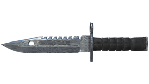 Damascus Steel image