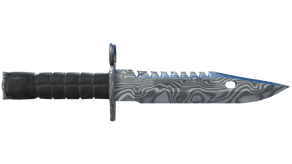 Damascus Steel image