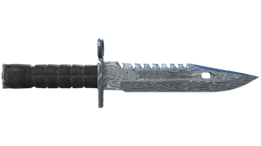Damascus Steel image