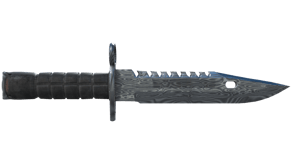 Damascus Steel image