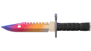 Fade image