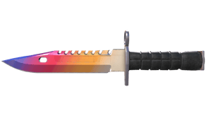 Fade image
