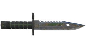 Forest DDPAT image