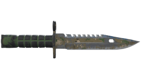 Forest DDPAT image