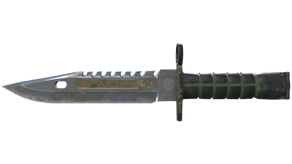 Forest DDPAT image