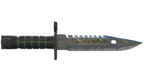 Forest DDPAT image