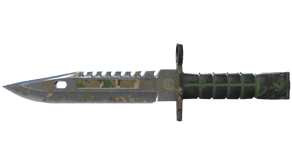 Forest DDPAT image
